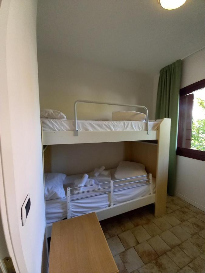 Aparthotel Ponza Линьяно-Саббьядоро Экстерьер фото